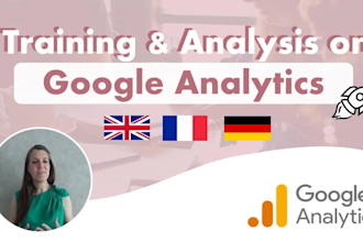 analyse together your own google analytics account