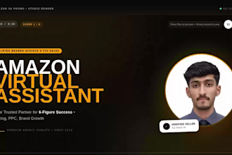 professionally manage your amazon fba seller central tasks