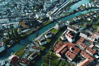 make real estate video promo for realtors includes voiceover