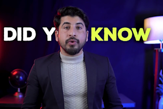be your indian ugc spokesperson video presenter and actor