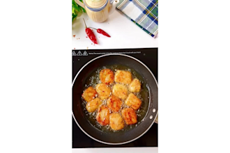create viral asmr food reels for instagram and tiktok