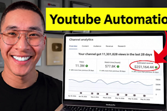 monetize cash cow channel, faceless youtube automation, cash cow faceless videos