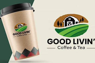 craft a modern, minimalist, and professional logo design