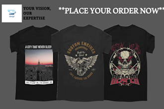 design streetwear t shirt mockups