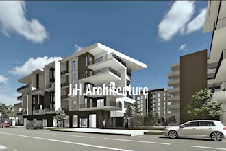 make and render any 3d sketchup interior and exterior design