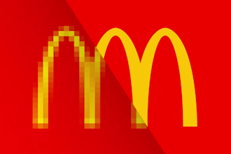 do vector tracing for your logo or any images