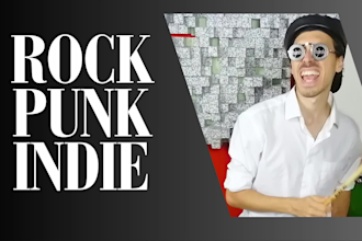 record killer professional rock,punk,alternative drums