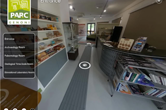 create 360 virtual tours and skins with 3dvista and pano2vr