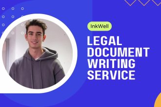 write powerful legal contracts, powerful legal agreements, and legal documents