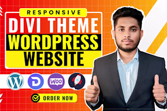 be your divi expert for divi theme customization and divi builder website