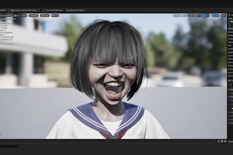 add arkit52 to chatbot,lipsync,rig3d for stream,ai assist avatar,glb,talkinghead