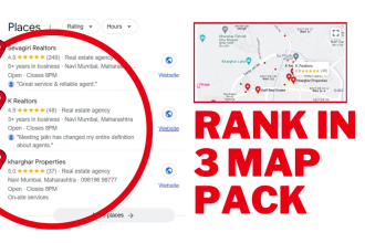 19000 google maps citations for local SEO optimization