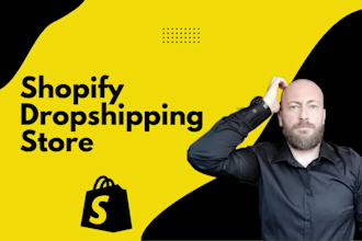 create a profitable shopify dropshipping store with winning products