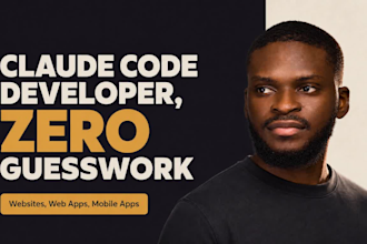 claude code web app developer claude website designer claude ai app developer
