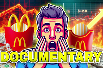 edit documentary and history videos for youtube