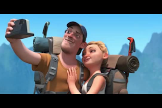 do 3d animation video 3d character animation 3d cartoon animation, 3d commercial