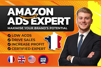 optimise your amazon ads campaign, france market focus
