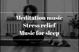 compose original ambient music for meditation, relaxing and healing