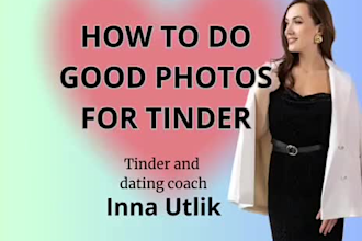 help to do great photos for tinder