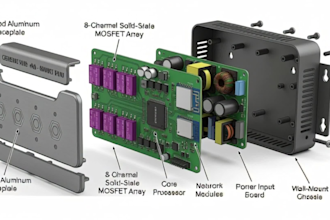 do enclosure design and cover design for an electronic devices