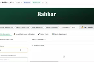 build ai chatbots and rag powered application using gemini, llama and python