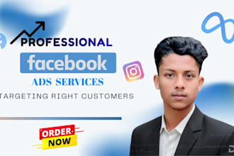 setup high converting facebook ads campaign for e commerce sales