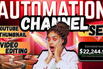 automated cash cow video, cash cow youtube, cash cow channel, cash cow promotion