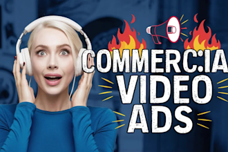 do marketing promotional commercial explainer video ads for business or sale
