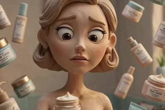 create ai claymation pixar 3d style video ads for your product or service