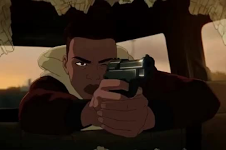2d music video animation, 2d animated cartoon video, short film anime animation