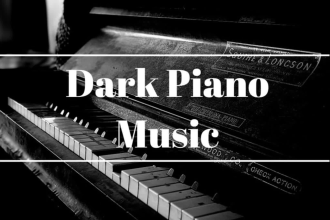 compose original emotional epic thriller dark piano music for horror or drama