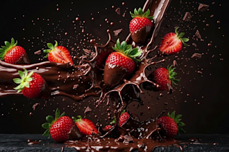 create realistic ai food photography for restaurants and food businesses
