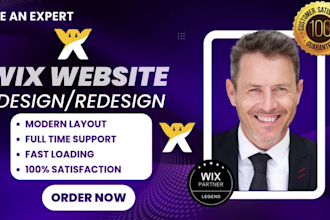 wix website redesign wix website redesign wix website design wix landing page