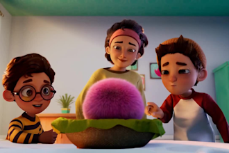 3d cartoon animation, 3d animation video, 3d music video, 3d character animation