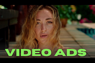 produce your branded commercial and promotional video ad