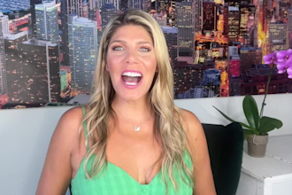 be your actress for oncamera hosting ads and ugc