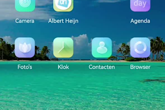 record my phone screen to show your website or app