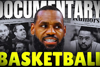 edit nba videos, basketball mini documentary and nba highlight for youtube