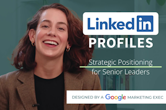 transform your linkedin profile optimization