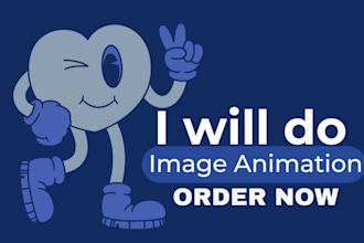 make animation video from still image, photo, ai artworks