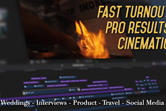 edit your church videos