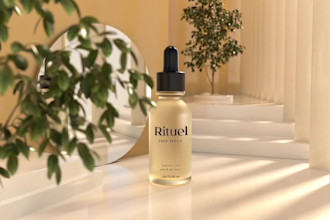 do 3d cosmetic animation 3d product design 3d skincare,makeup video cgi,vfx