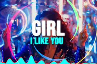 create an animated lyric music video for your song