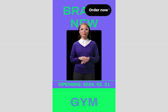 create ai videos for tiktok shop, product ads instagram reels, youtube, snapchat