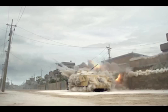 vfx fire explosion, horror, cgi explosions, destruction, smoke, rain, gun shot