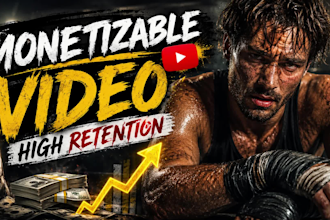 create motivational videos for youtube