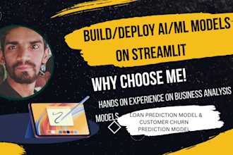 build loan prediction and approval ml model with streamlit