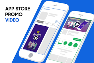 create custom preview video for your ios or android app