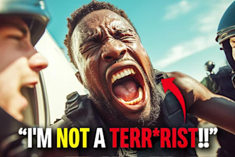 edit true crime bodycam videos like dr insanity, detective williams