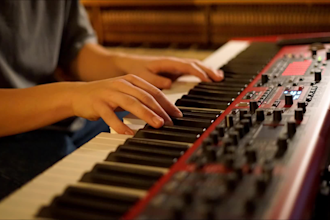 record keys for your track